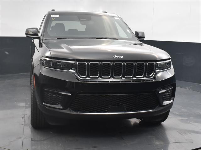 new 2024 Jeep Grand Cherokee car, priced at $35,322