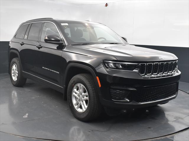 new 2024 Jeep Grand Cherokee car, priced at $35,322