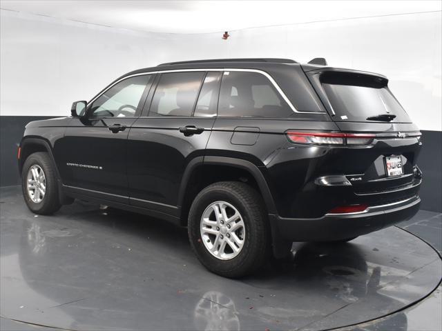 new 2024 Jeep Grand Cherokee car, priced at $35,322