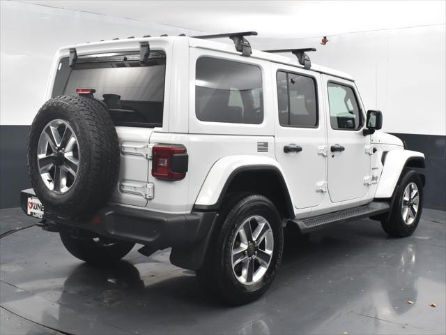 used 2019 Jeep Wrangler Unlimited car, priced at $28,918