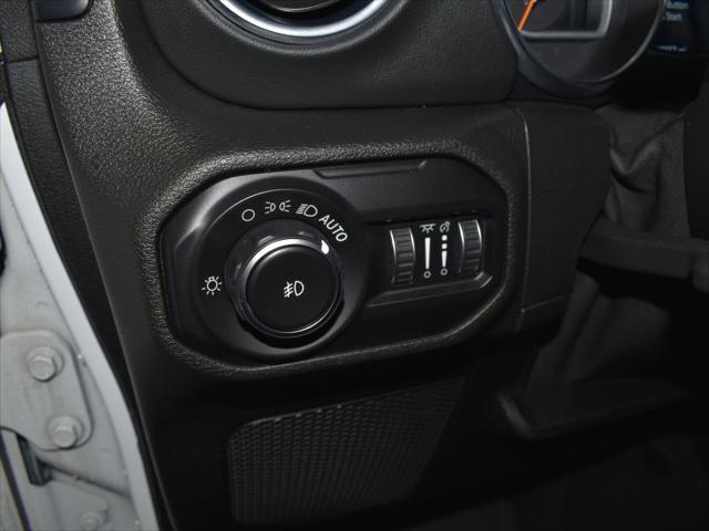 used 2019 Jeep Wrangler Unlimited car, priced at $28,918