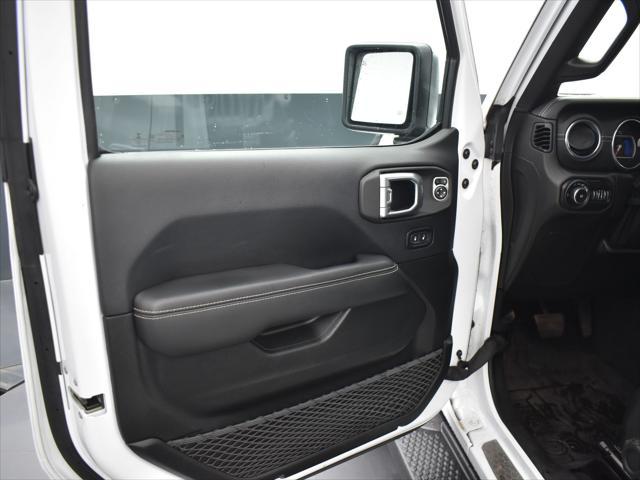 used 2019 Jeep Wrangler Unlimited car, priced at $28,918