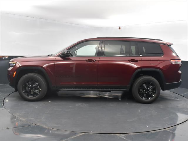 new 2025 Jeep Grand Cherokee L car, priced at $46,605