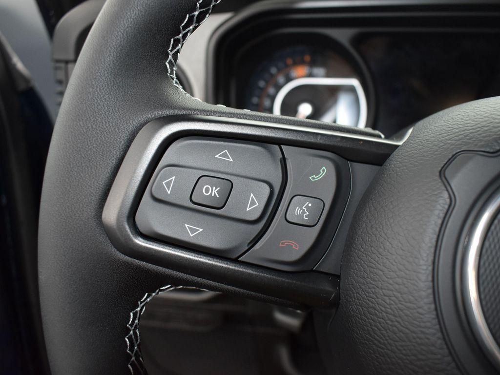 new 2025 Jeep Wrangler car, priced at $54,811