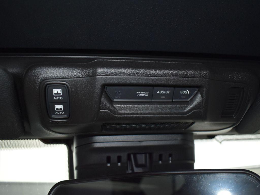 new 2025 Jeep Wrangler car, priced at $54,811