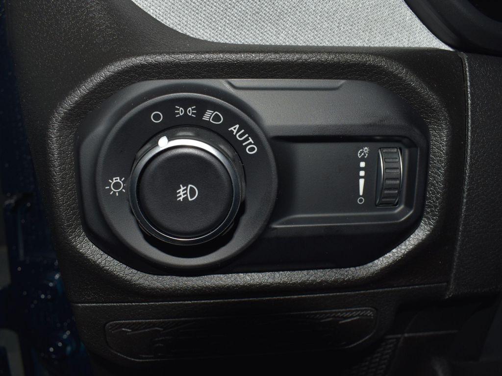 new 2025 Jeep Wrangler car, priced at $54,811