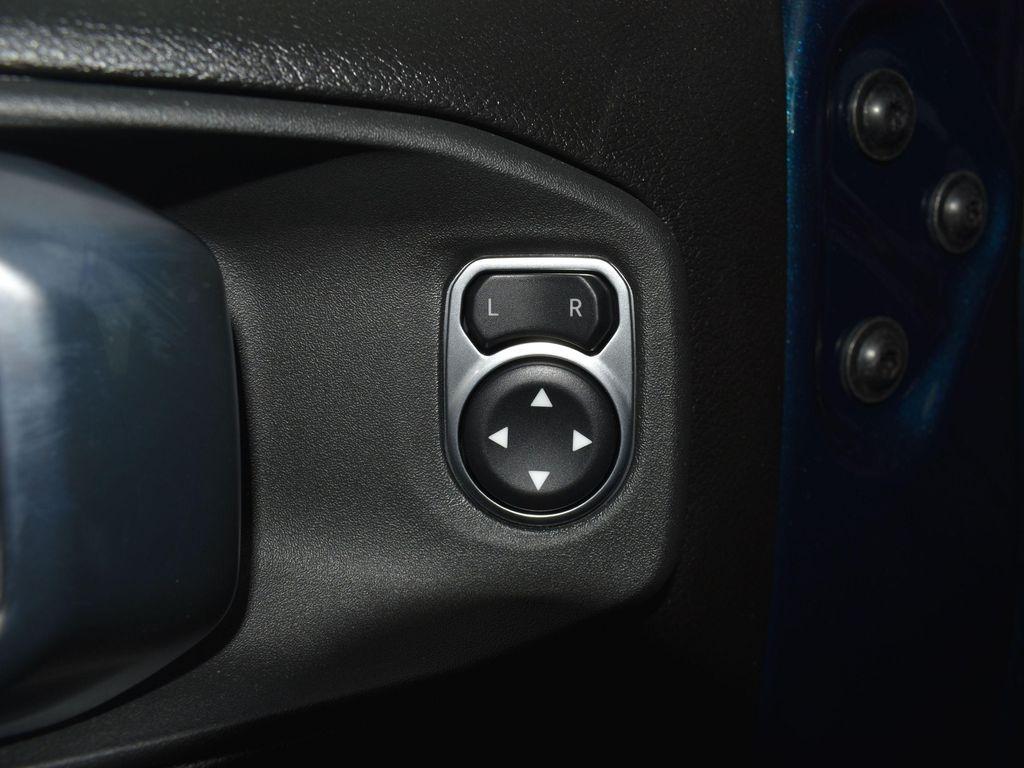 new 2025 Jeep Wrangler car, priced at $54,811