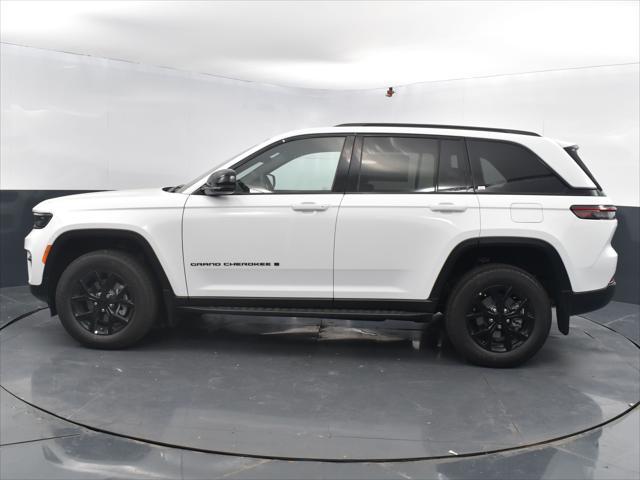 new 2025 Jeep Grand Cherokee car, priced at $44,557