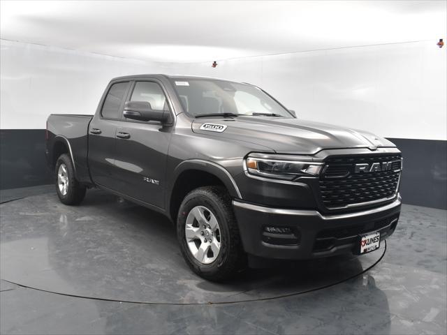 new 2025 Ram 1500 car, priced at $49,012