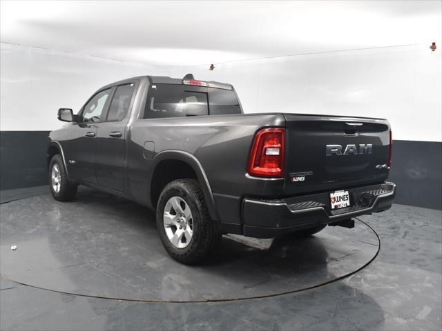 new 2025 Ram 1500 car, priced at $49,012