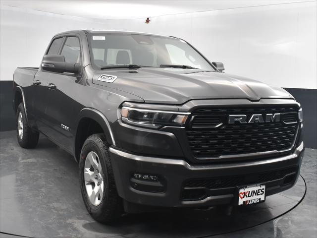 new 2025 Ram 1500 car, priced at $46,520