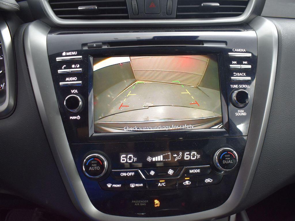used 2023 Nissan Murano car, priced at $20,715