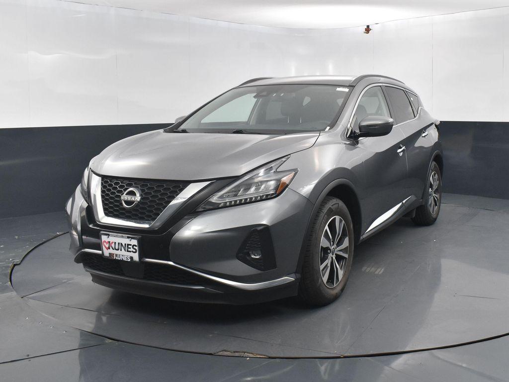 used 2023 Nissan Murano car, priced at $20,715