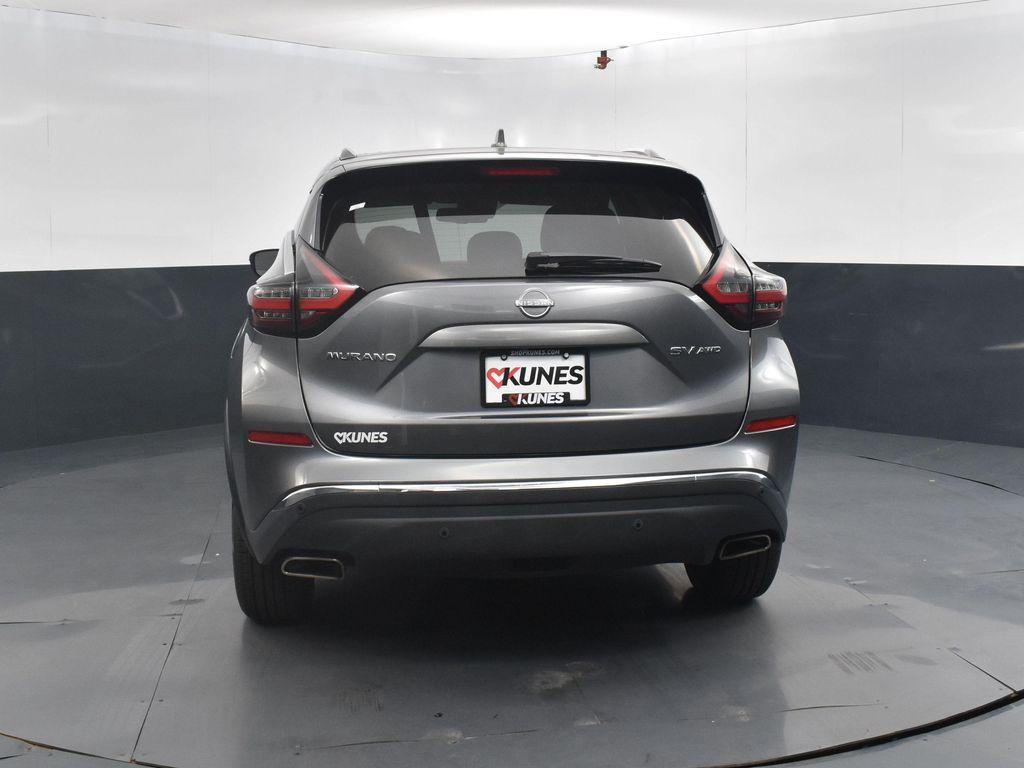 used 2023 Nissan Murano car, priced at $20,715