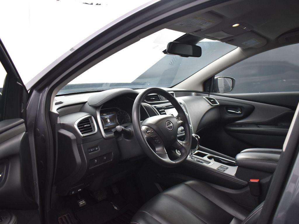 used 2023 Nissan Murano car, priced at $20,715
