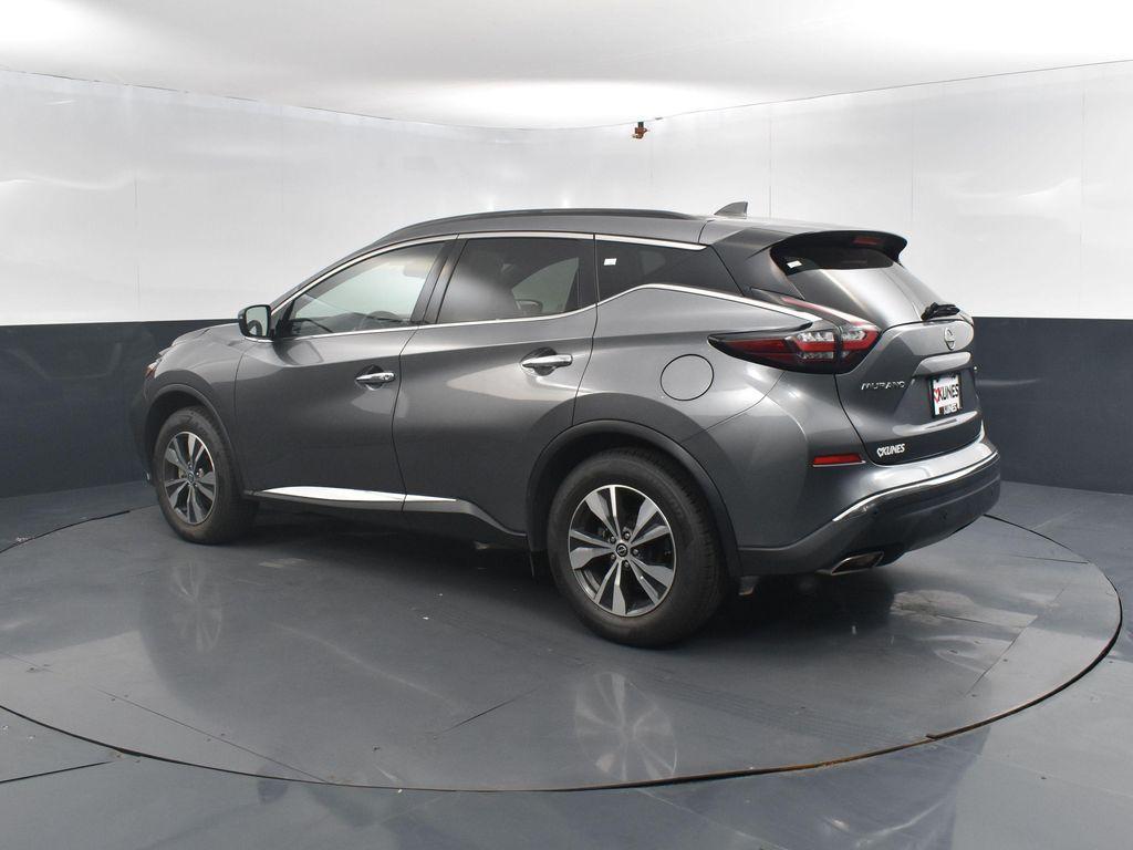 used 2023 Nissan Murano car, priced at $20,715