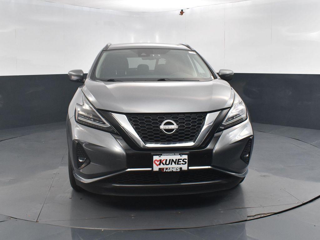 used 2023 Nissan Murano car, priced at $20,715