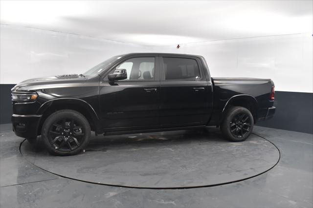 new 2025 Ram 1500 car, priced at $76,066