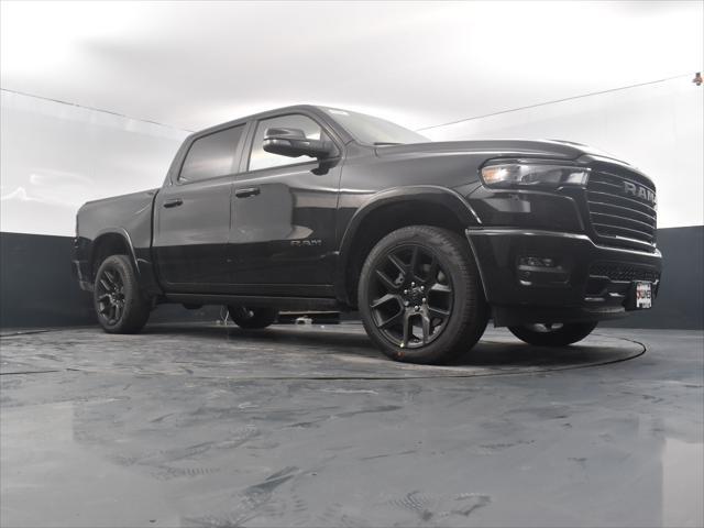 new 2025 Ram 1500 car, priced at $76,066
