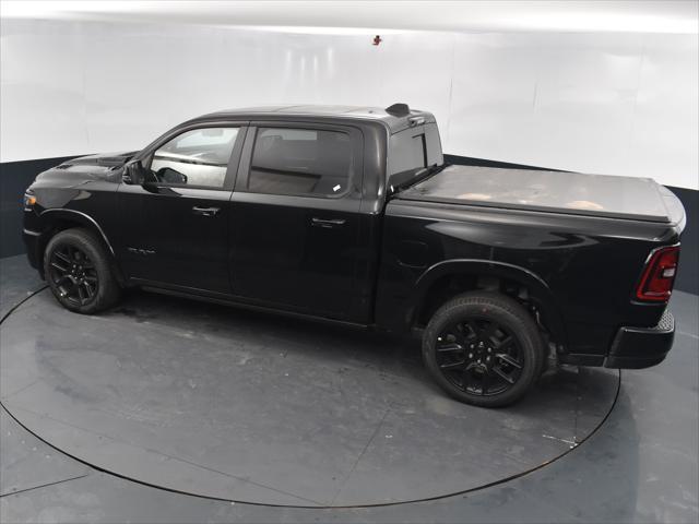 new 2025 Ram 1500 car, priced at $72,234