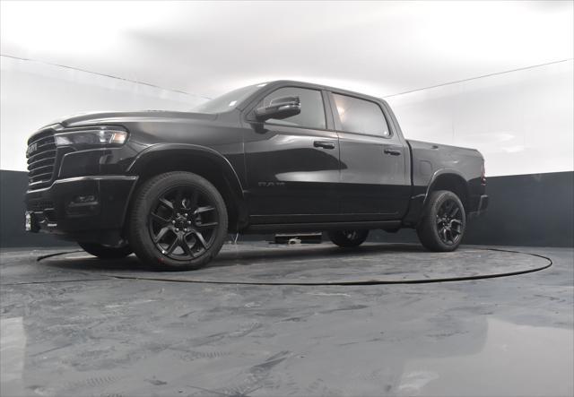 new 2025 Ram 1500 car, priced at $76,066