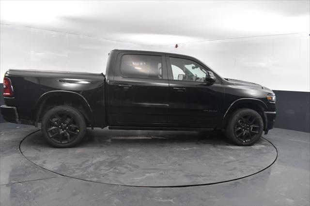 new 2025 Ram 1500 car, priced at $76,066