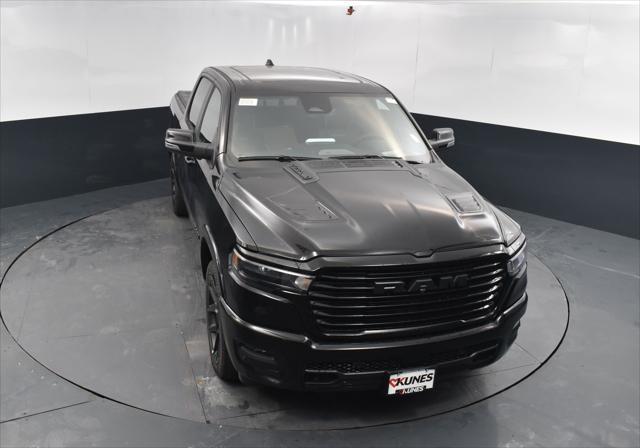 new 2025 Ram 1500 car, priced at $76,066