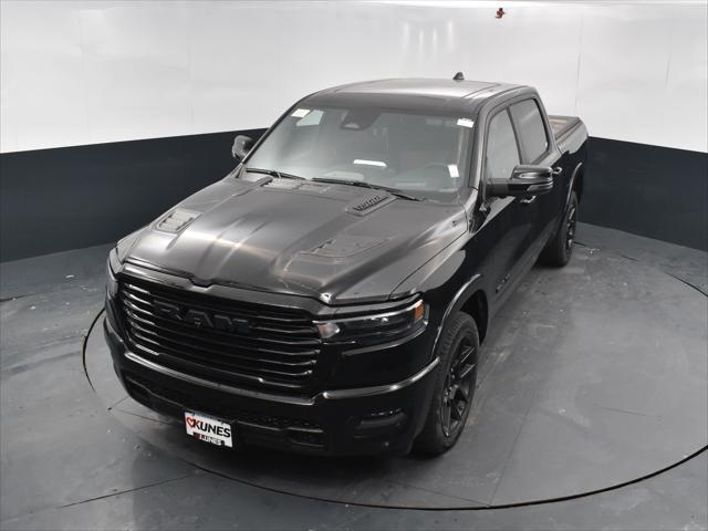 new 2025 Ram 1500 car, priced at $76,066