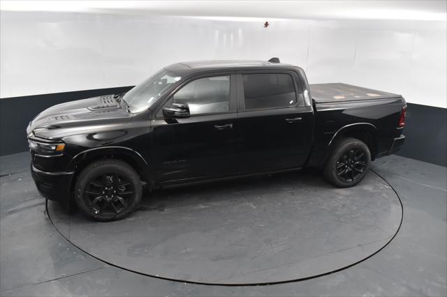 new 2025 Ram 1500 car, priced at $76,066