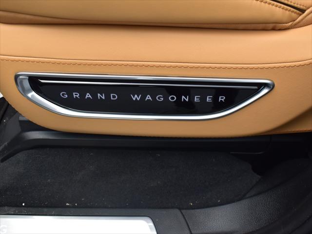 new 2024 Jeep Grand Wagoneer L car, priced at $111,115