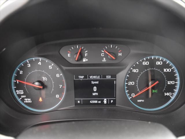 used 2024 Chevrolet Malibu car, priced at $21,247