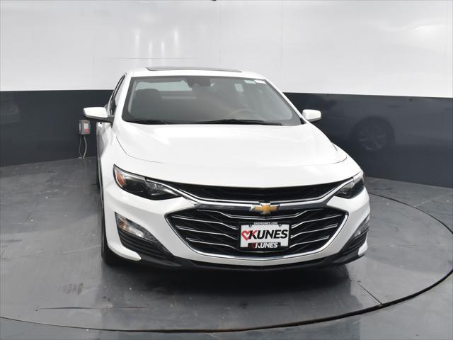 used 2024 Chevrolet Malibu car, priced at $21,247