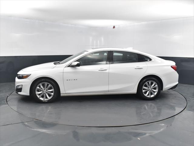 used 2024 Chevrolet Malibu car, priced at $21,247