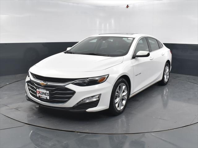 used 2024 Chevrolet Malibu car, priced at $21,247