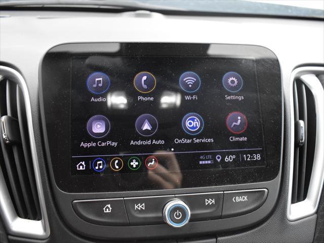 used 2024 Chevrolet Malibu car, priced at $21,247