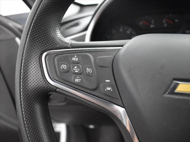 used 2024 Chevrolet Malibu car, priced at $21,247