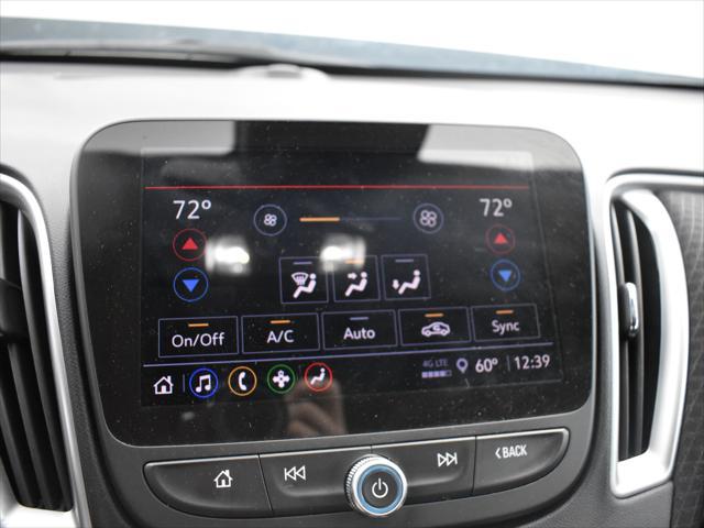 used 2024 Chevrolet Malibu car, priced at $21,247