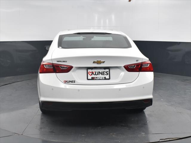 used 2024 Chevrolet Malibu car, priced at $21,247