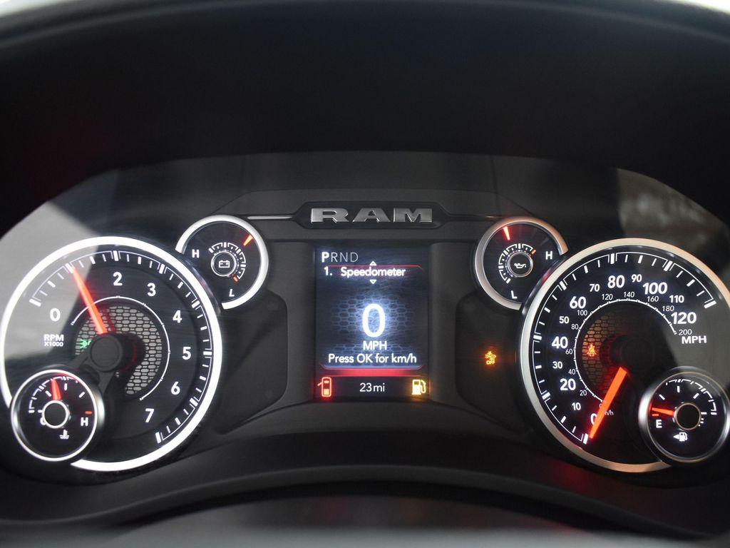 new 2025 Ram 2500 car, priced at $46,925