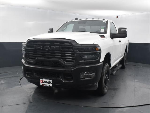 new 2025 Ram 2500 car, priced at $54,465