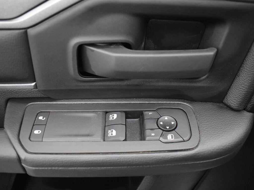 new 2025 Ram 2500 car, priced at $46,925