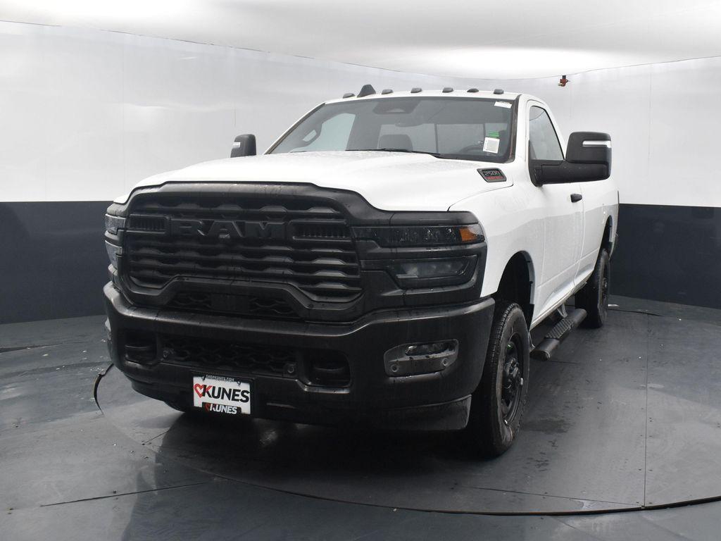 new 2025 Ram 2500 car, priced at $46,925