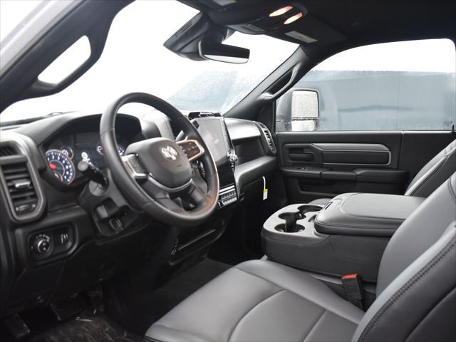 new 2025 Ram 2500 car, priced at $54,465