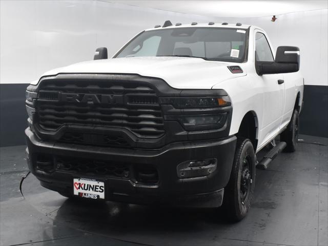 new 2025 Ram 2500 car, priced at $54,465