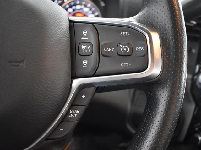 new 2025 Ram 2500 car, priced at $54,465