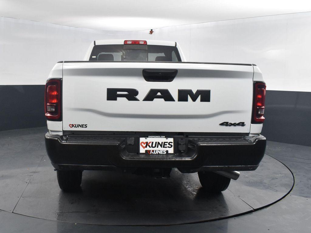 new 2025 Ram 2500 car, priced at $46,925