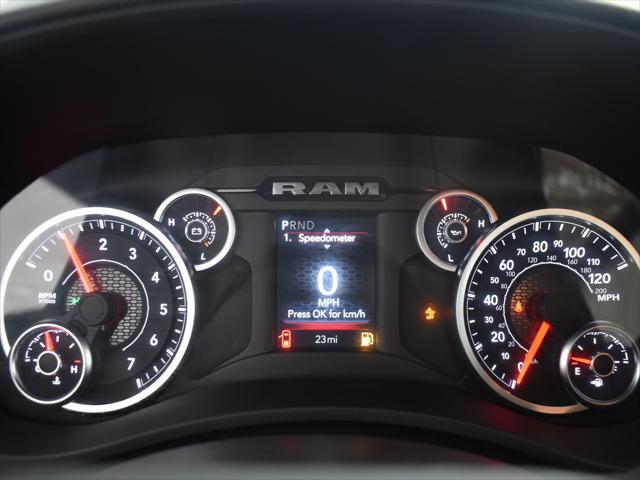 new 2025 Ram 2500 car, priced at $54,465