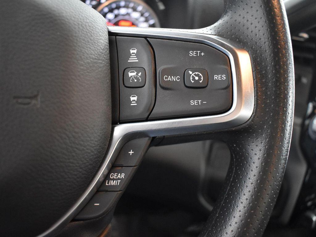 new 2025 Ram 2500 car, priced at $46,925