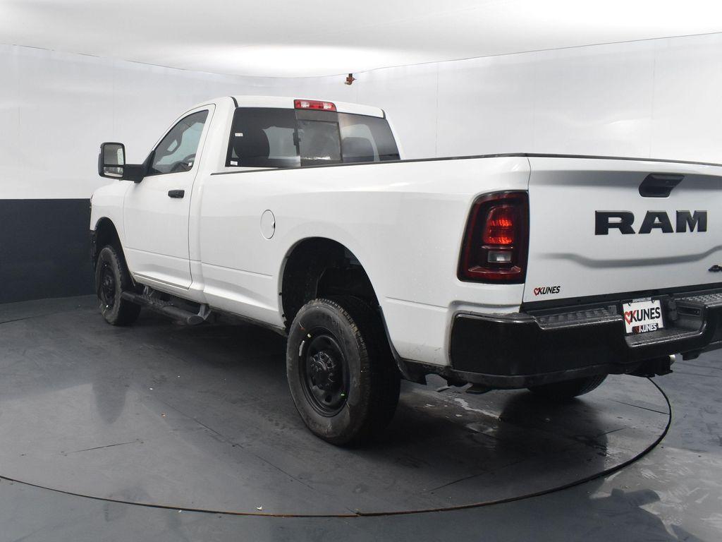 new 2025 Ram 2500 car, priced at $46,925
