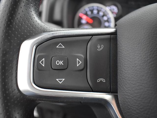 new 2025 Ram 2500 car, priced at $54,465